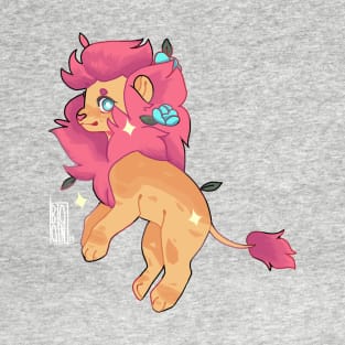 Cute Lion T-Shirt